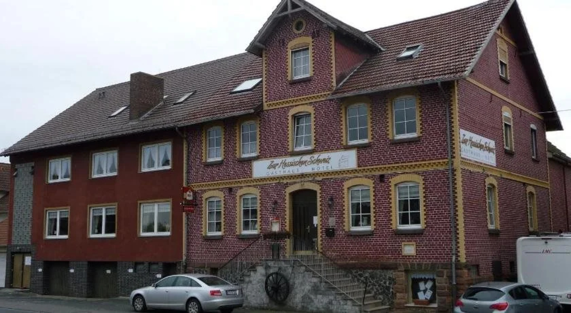 Zur Hessischen Schweiz