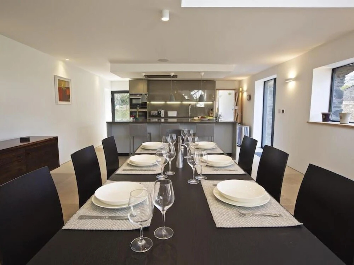 The Old Milking Shed