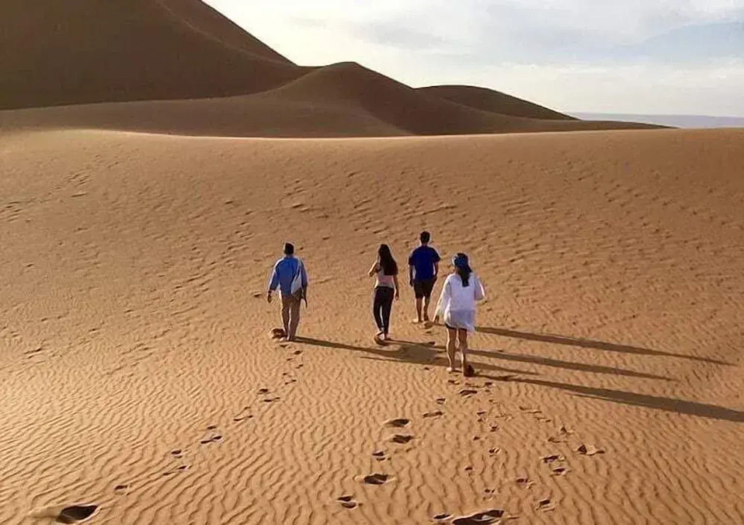 Luxury Desert Camp Oman