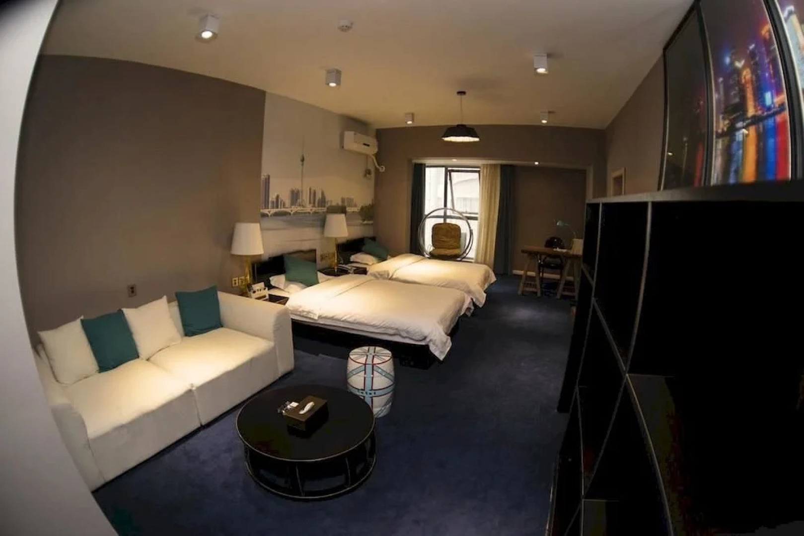 Luoyang Shimao Hotel