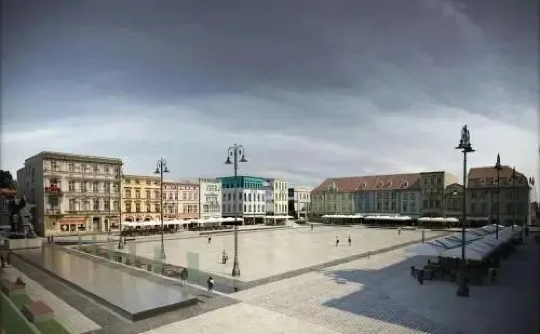 Apartamenty Batorego 2 Stary Rynek