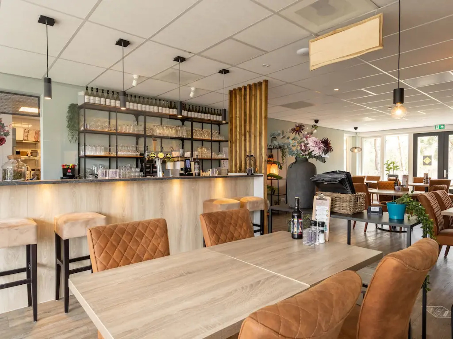 Bungalow in Veluwe Near Harderwijk