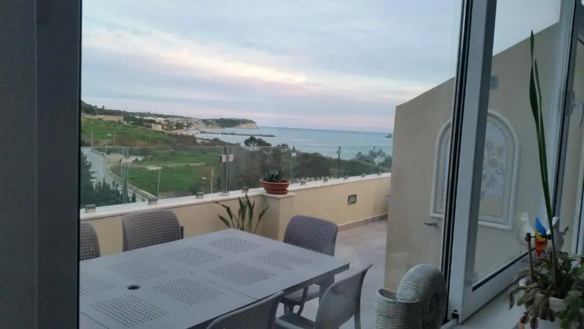 Seagull Penthouse Marsaxlokk
