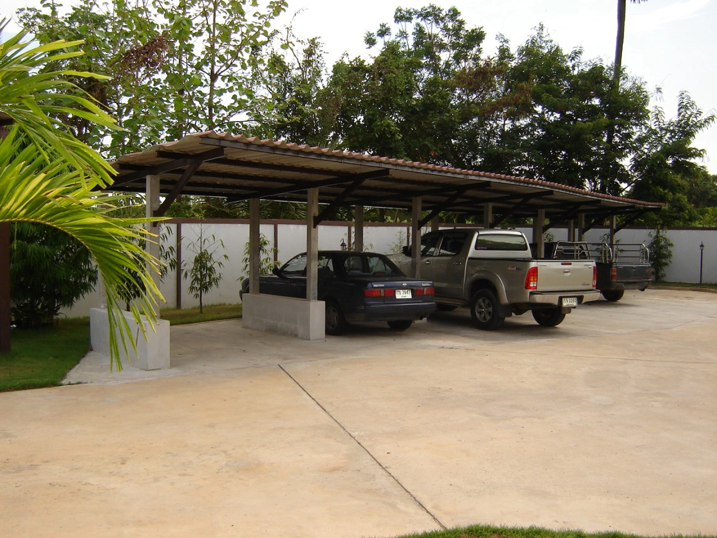 Banlang Hotel Resort & Swimmingpool