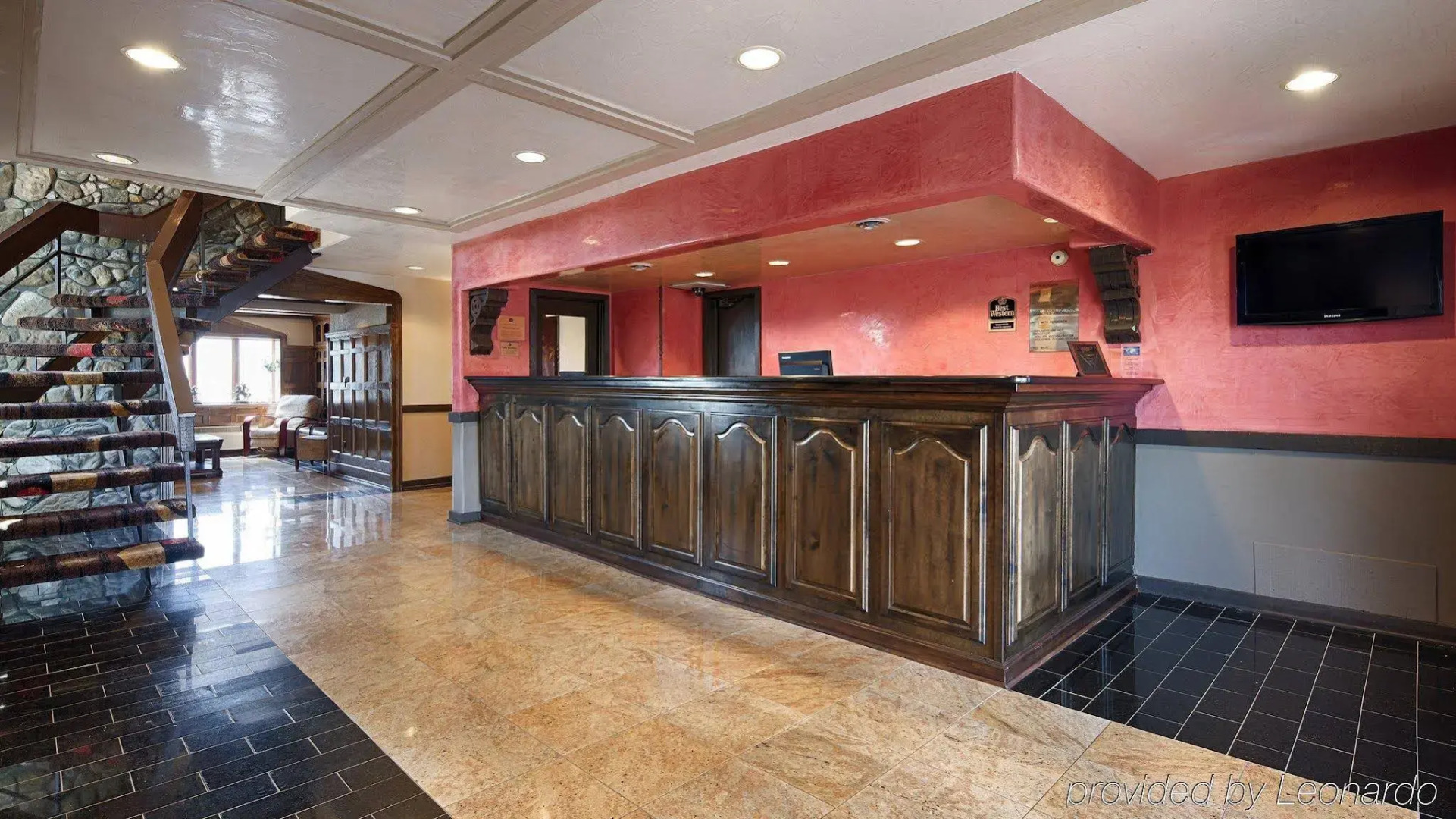 Best Western Cantebury Inn & Suites