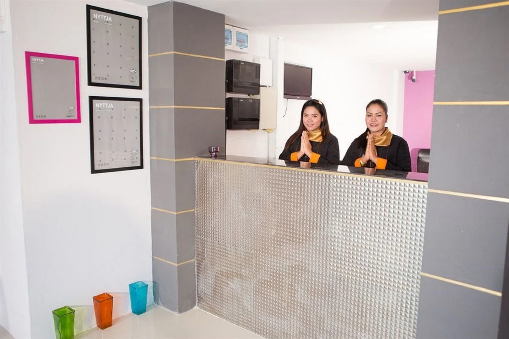 Airy Suvarnabhumi Hotel