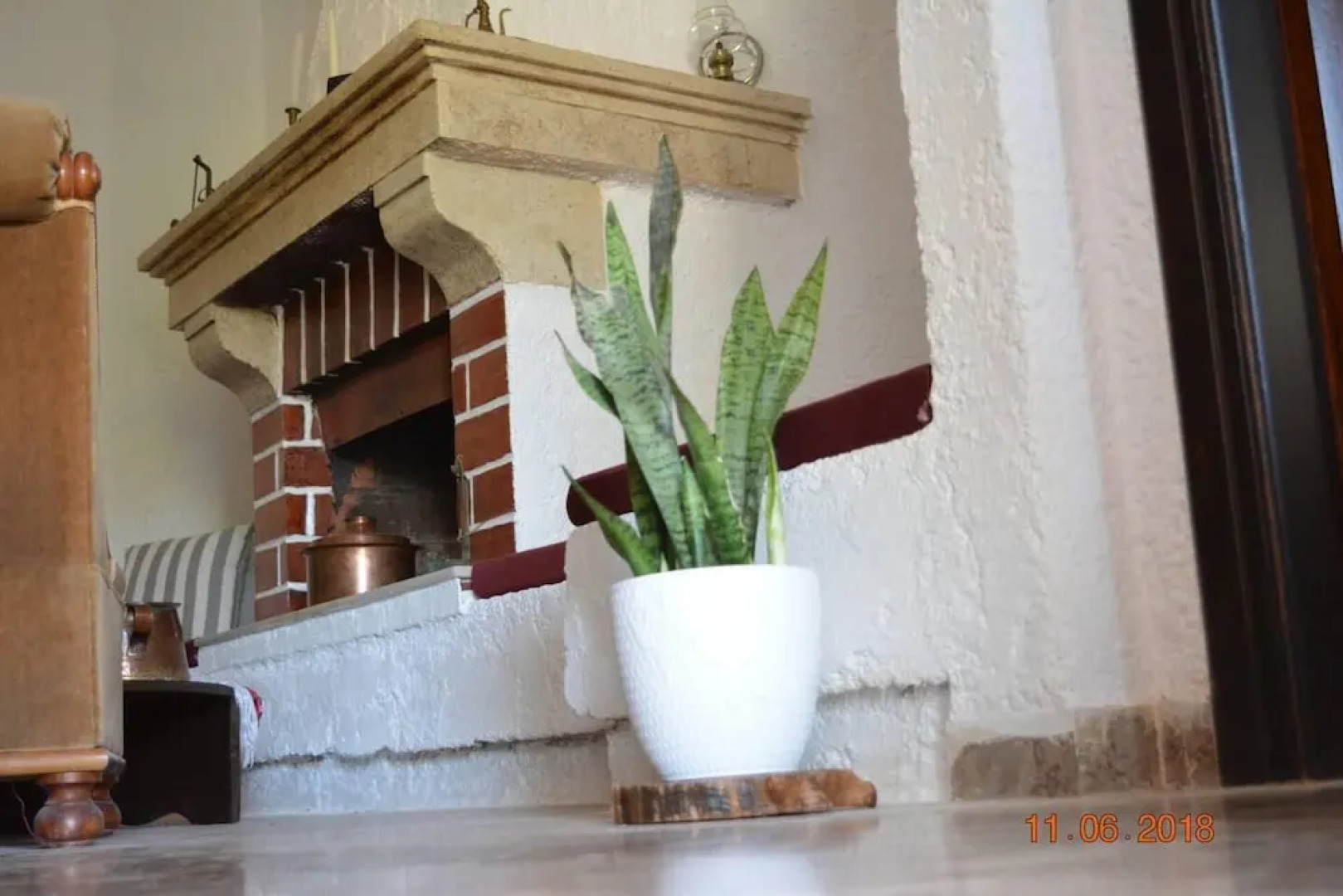 Avdou Village House With Pool