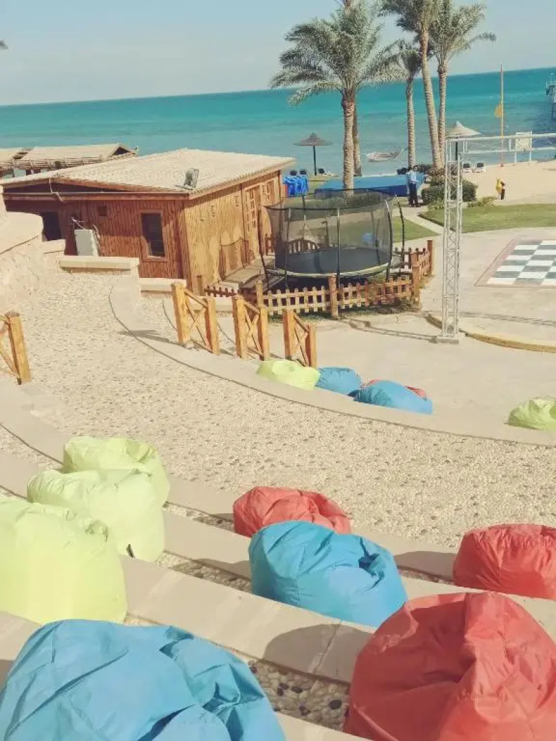 villa cancun elsokhna with private pool 34