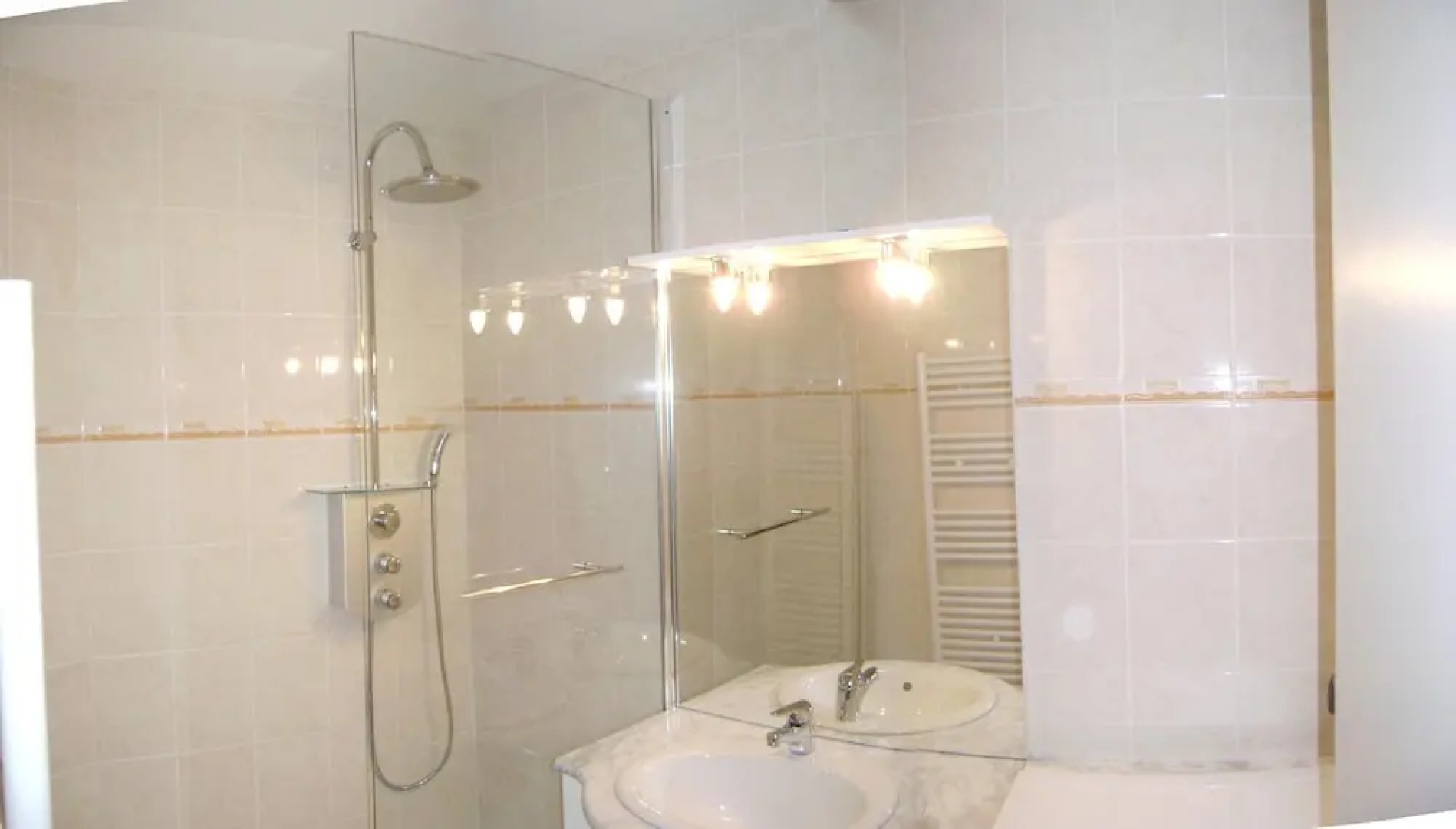 Studio in Montgenèvre, With Wonderful Mountain View, Balcony and Wifi