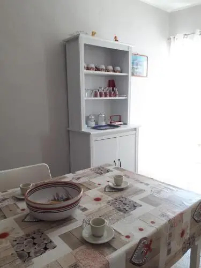 Nicole's house