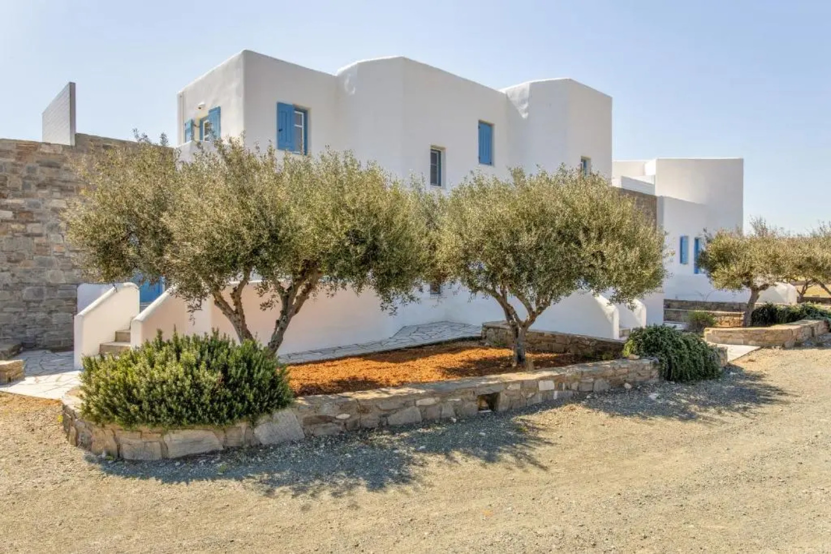 White Cliff 4 - Cycladic Home