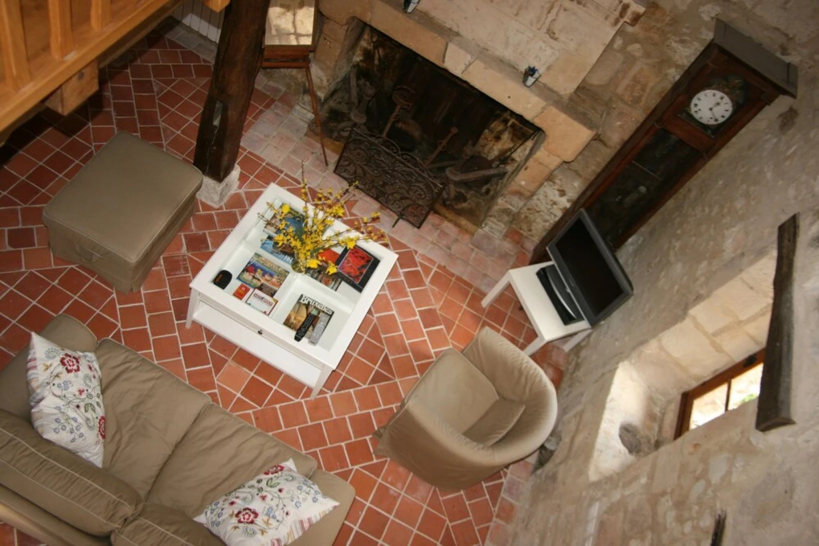 Abbaye de Bois-Aubry