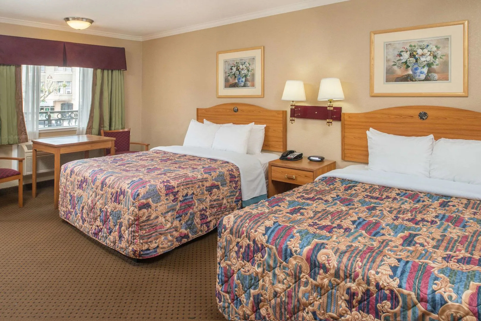 Days Inn San Francisco Downtown Civic Center Area