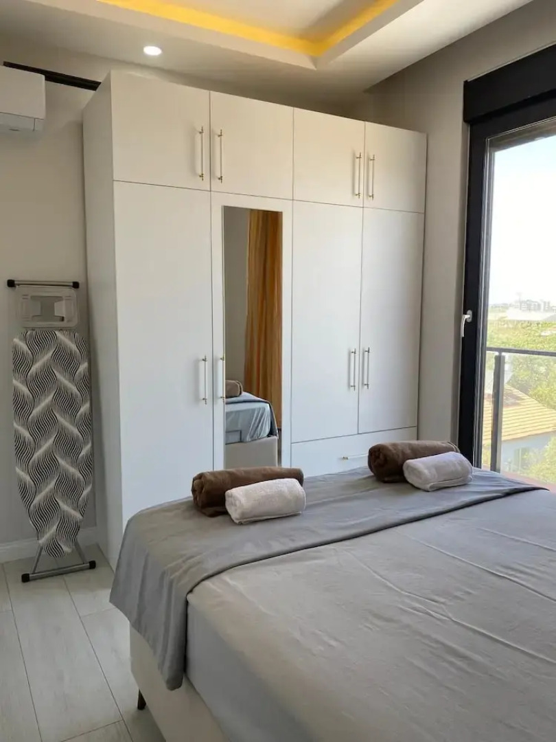 Temiz Lux Ev konforunda Tatil