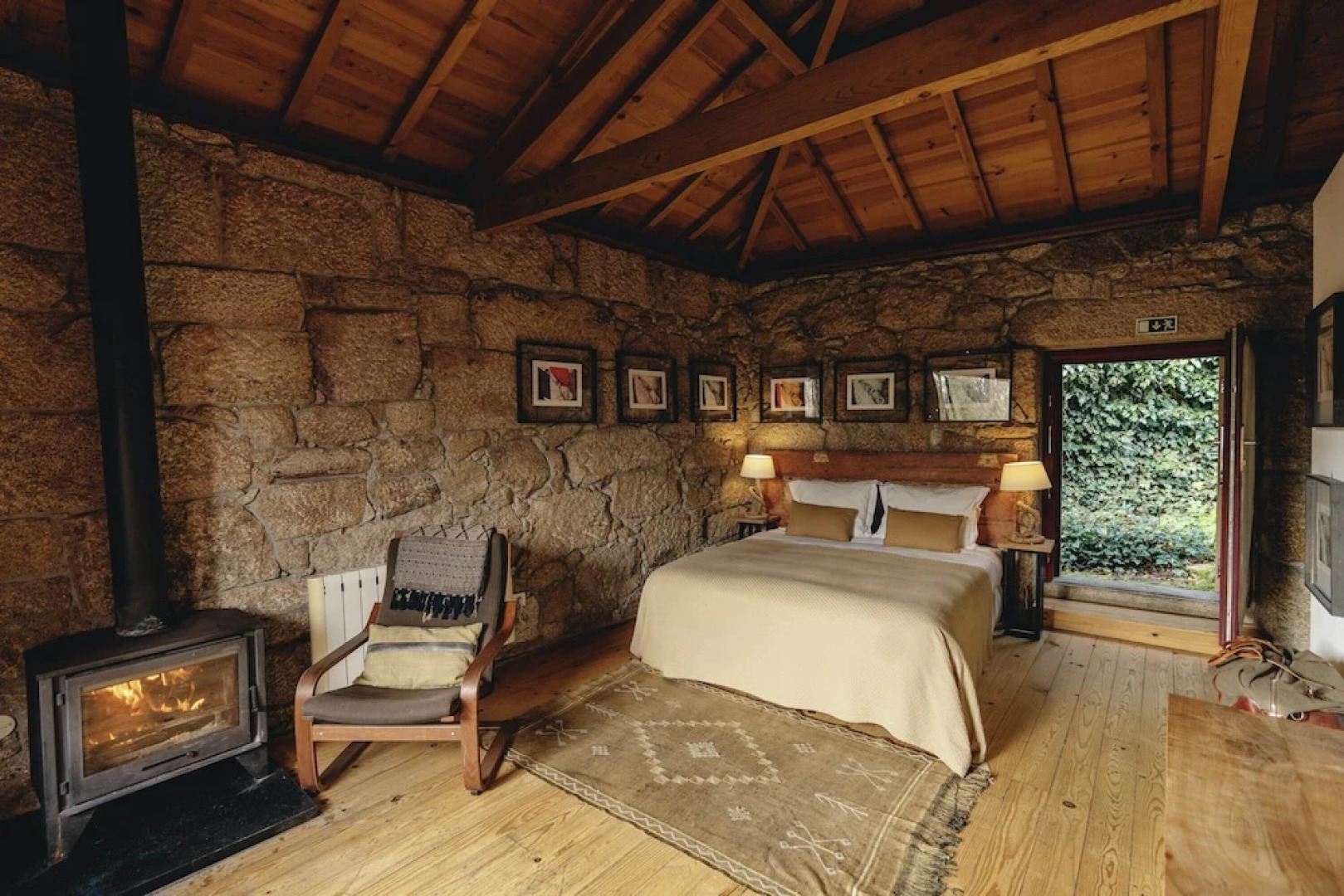 Casa Agrícola da Levada Eco Village