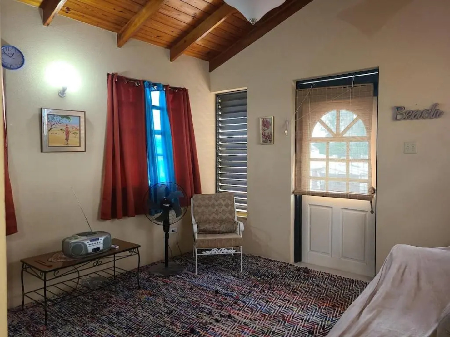 DonaMae 2 story Barbados House