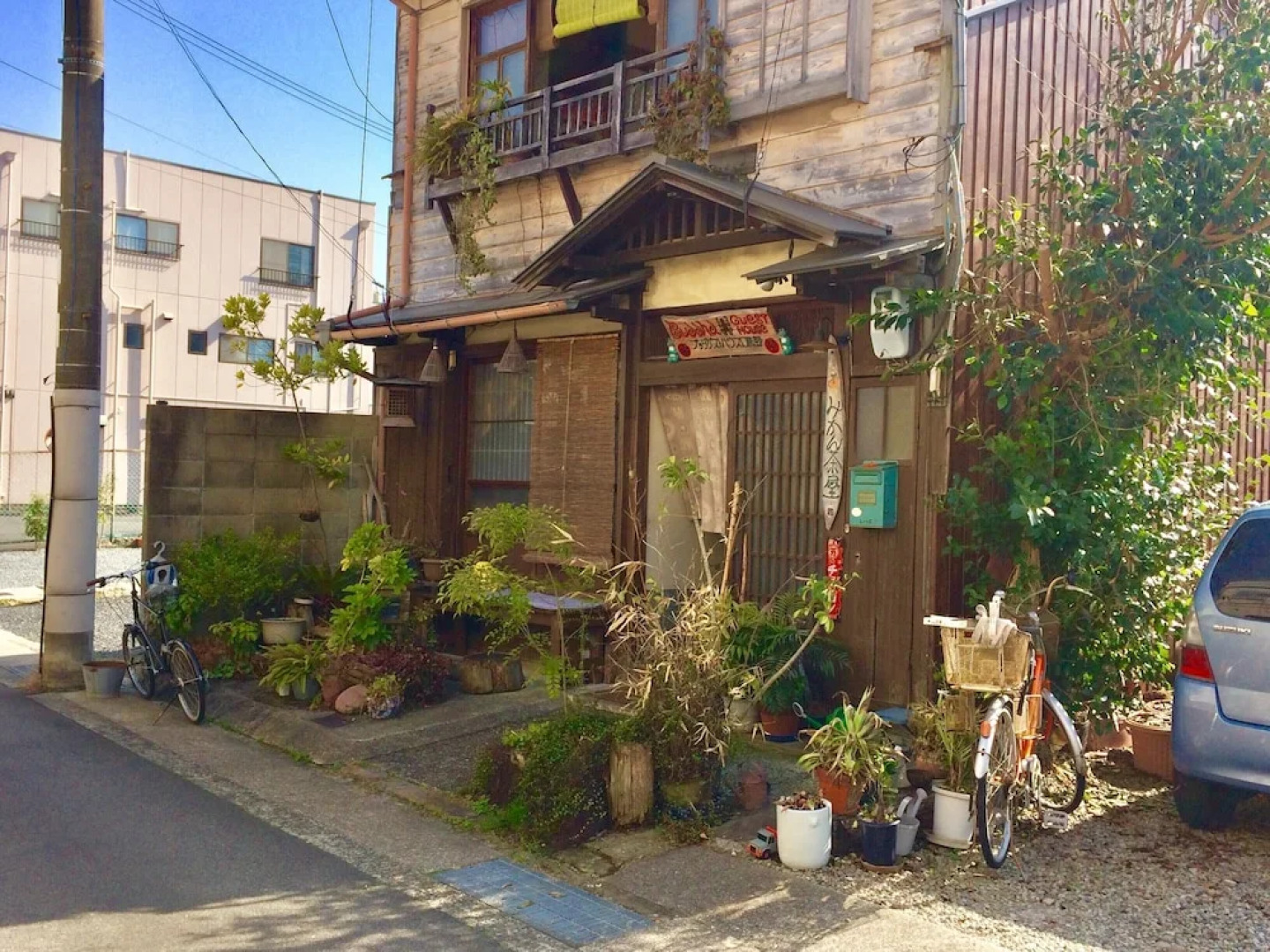 Buddha Guest House - Hostel