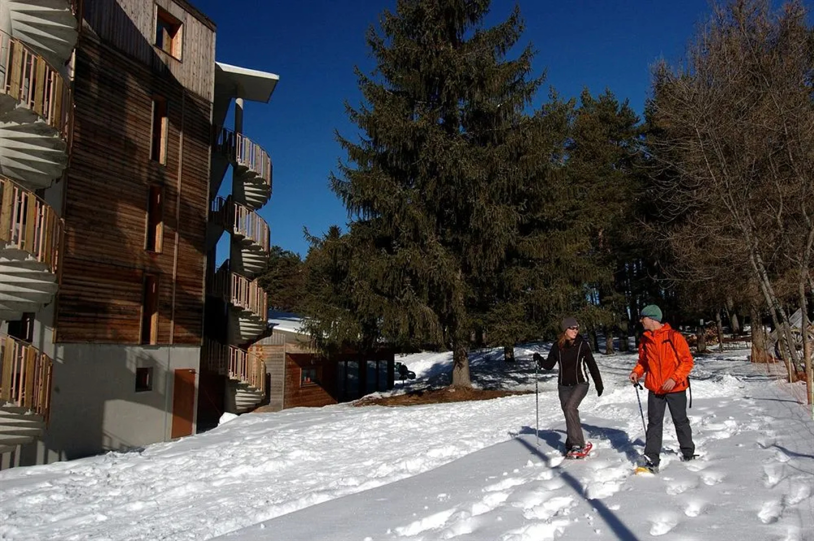 Odalys Residence la Source Blanche