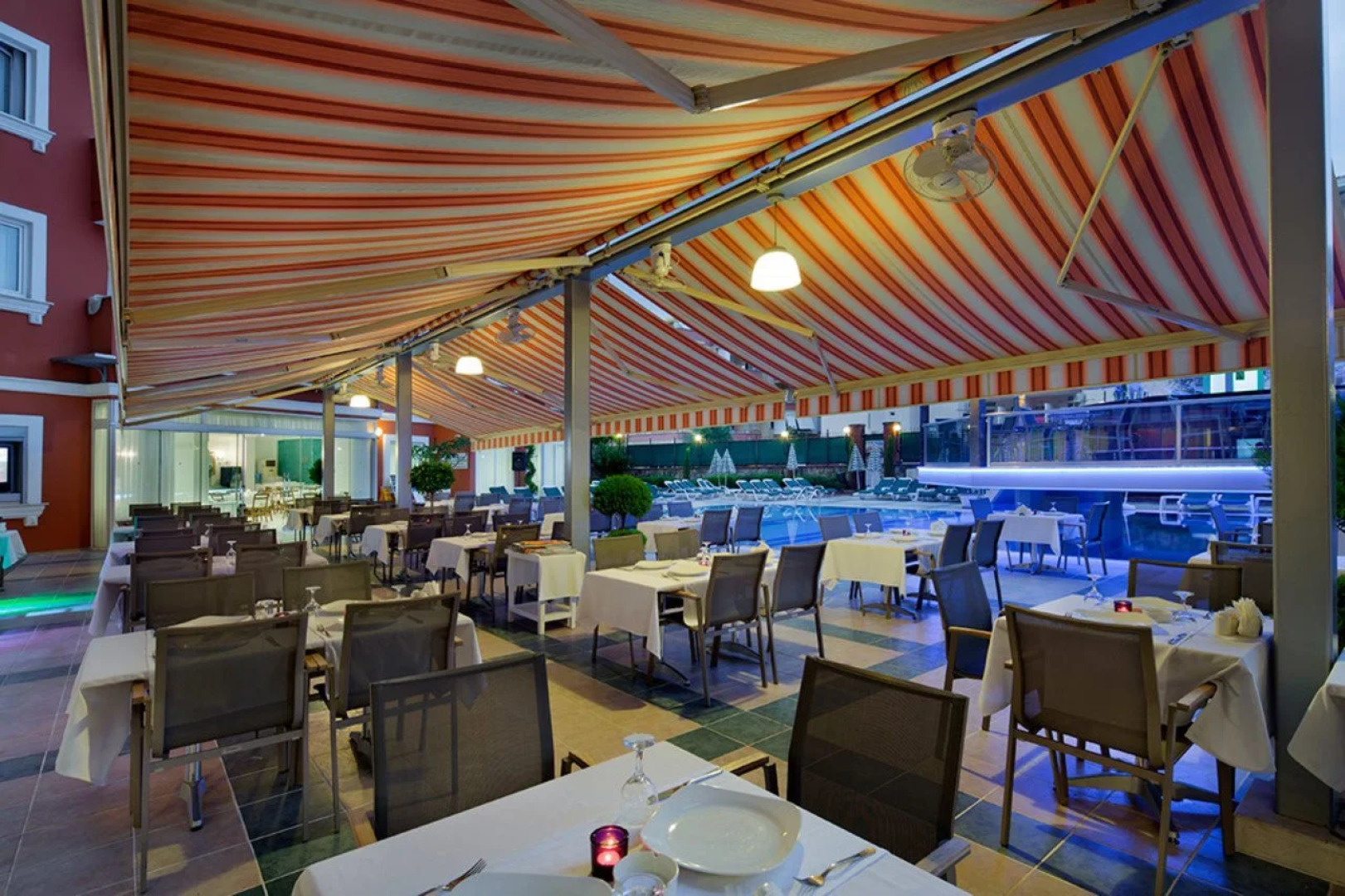 Villa Moonflower Apart Hotel