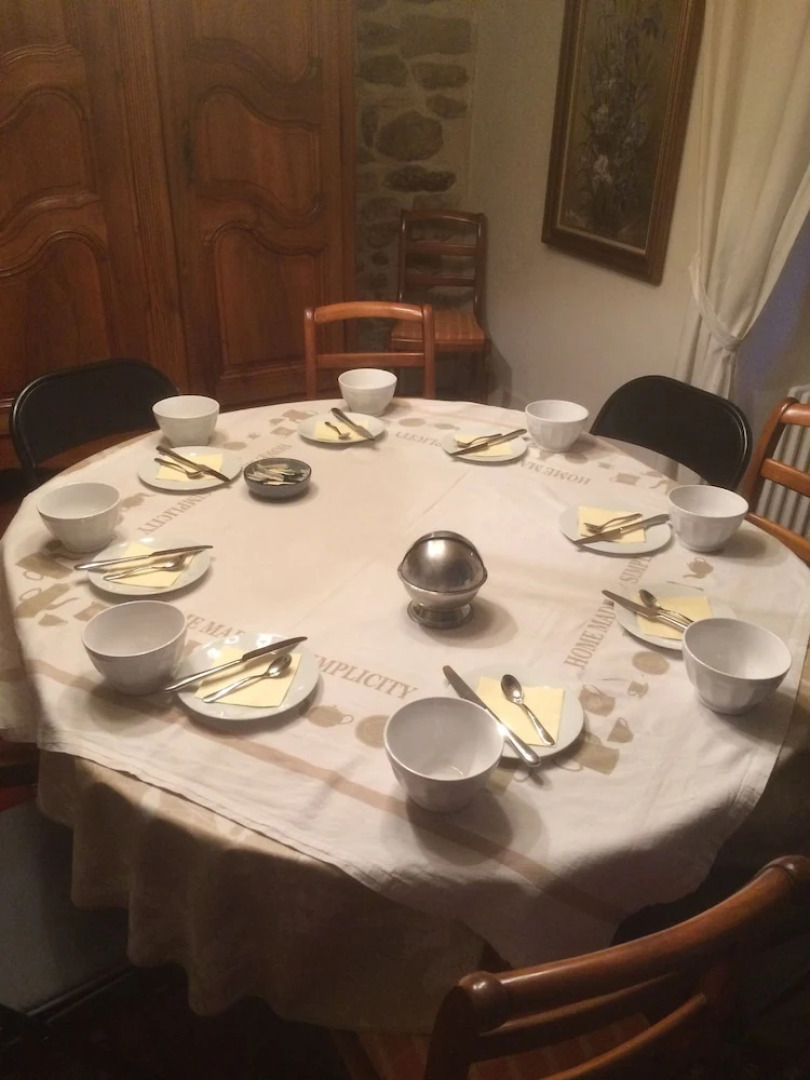 Chez Francoise Et Michel