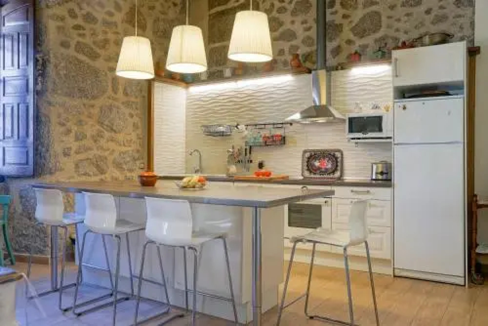 Casa Jardín de la Plata