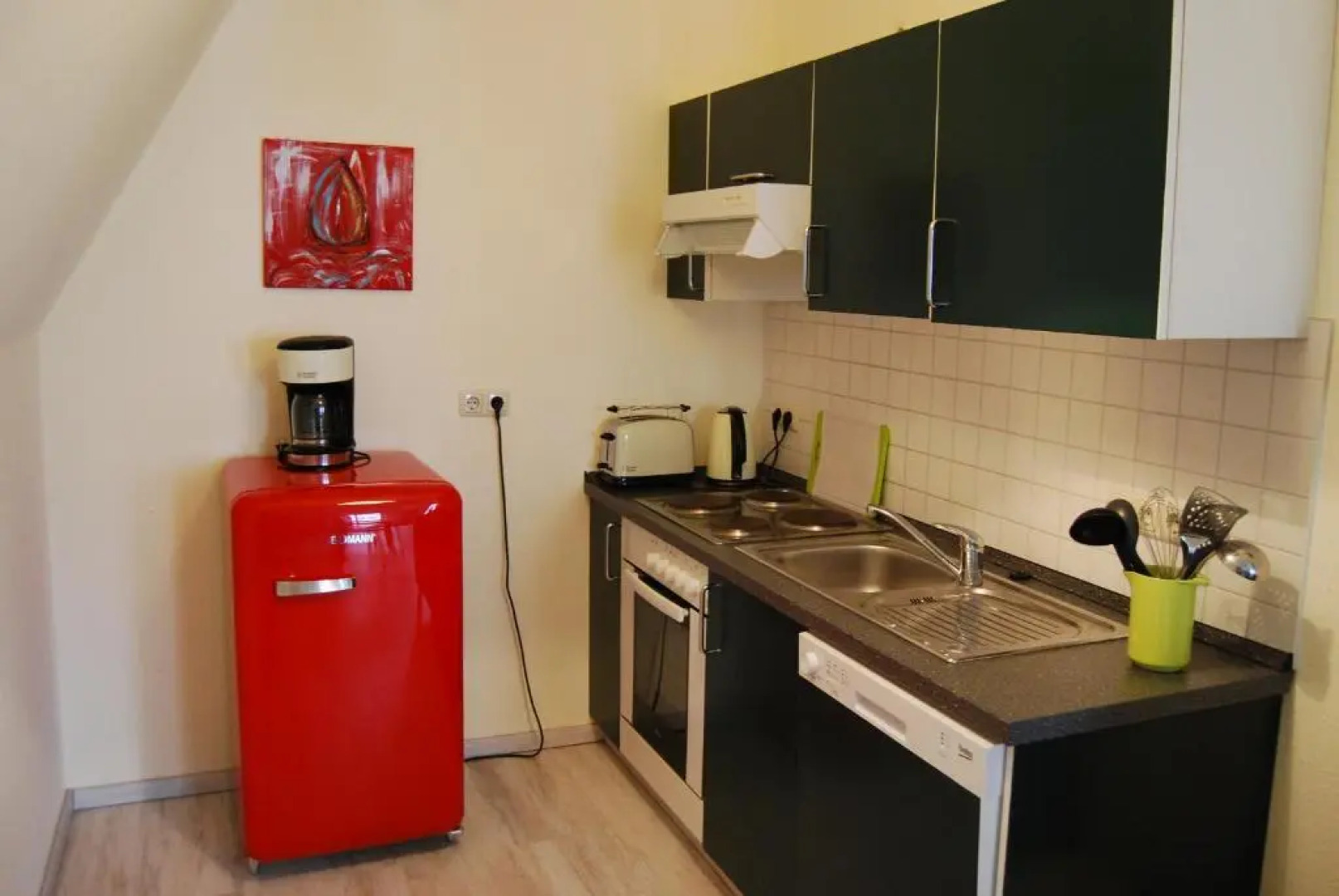 Ferienwohnung in der Altstadt Warnemünde