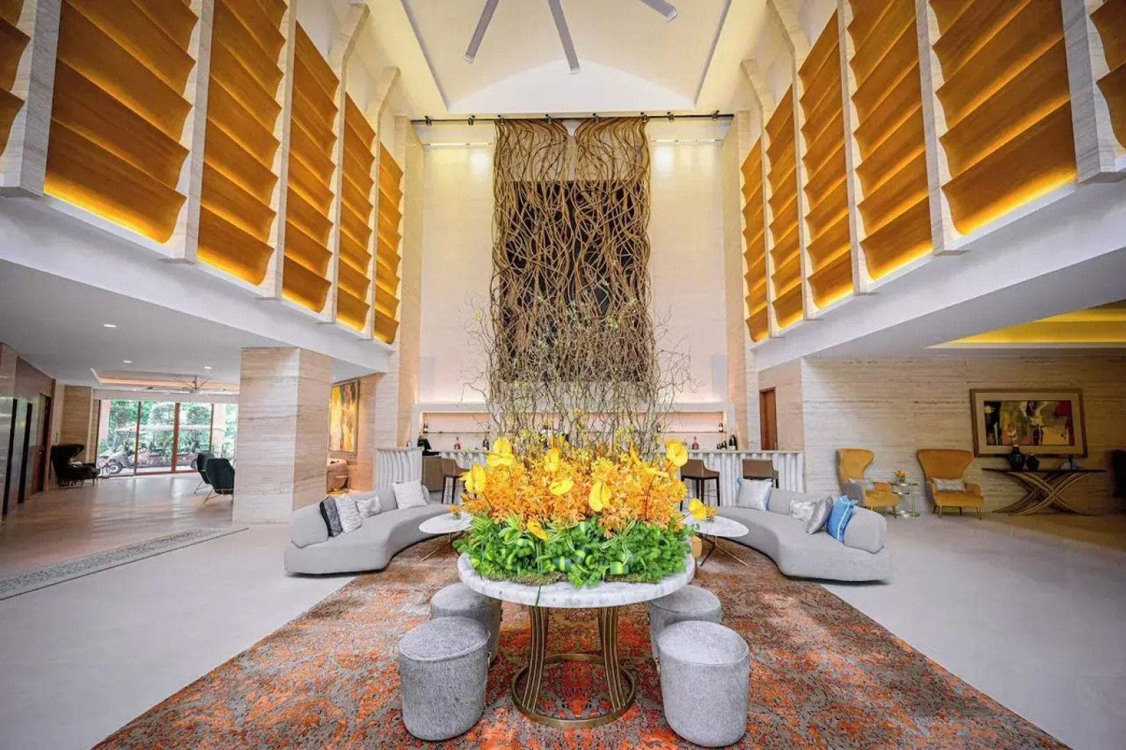 Resorts World Sentosa - Equarius Hotel