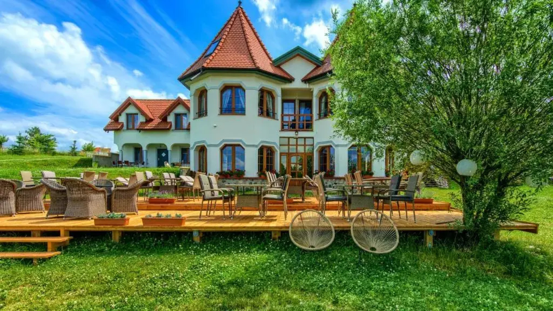 Pensjonat Rybical