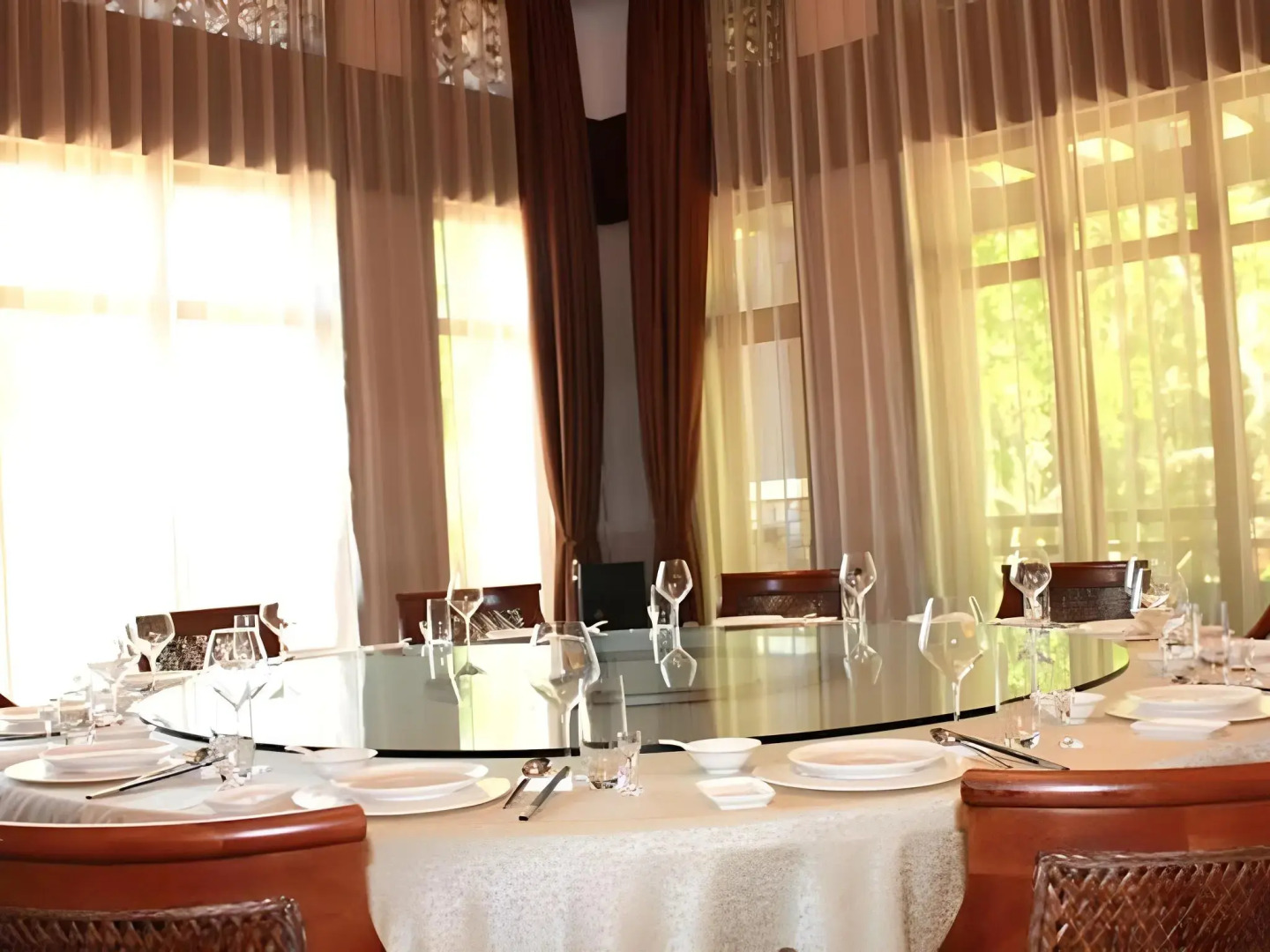 Wuzhishan Yatai Rainforest Resort Hotel