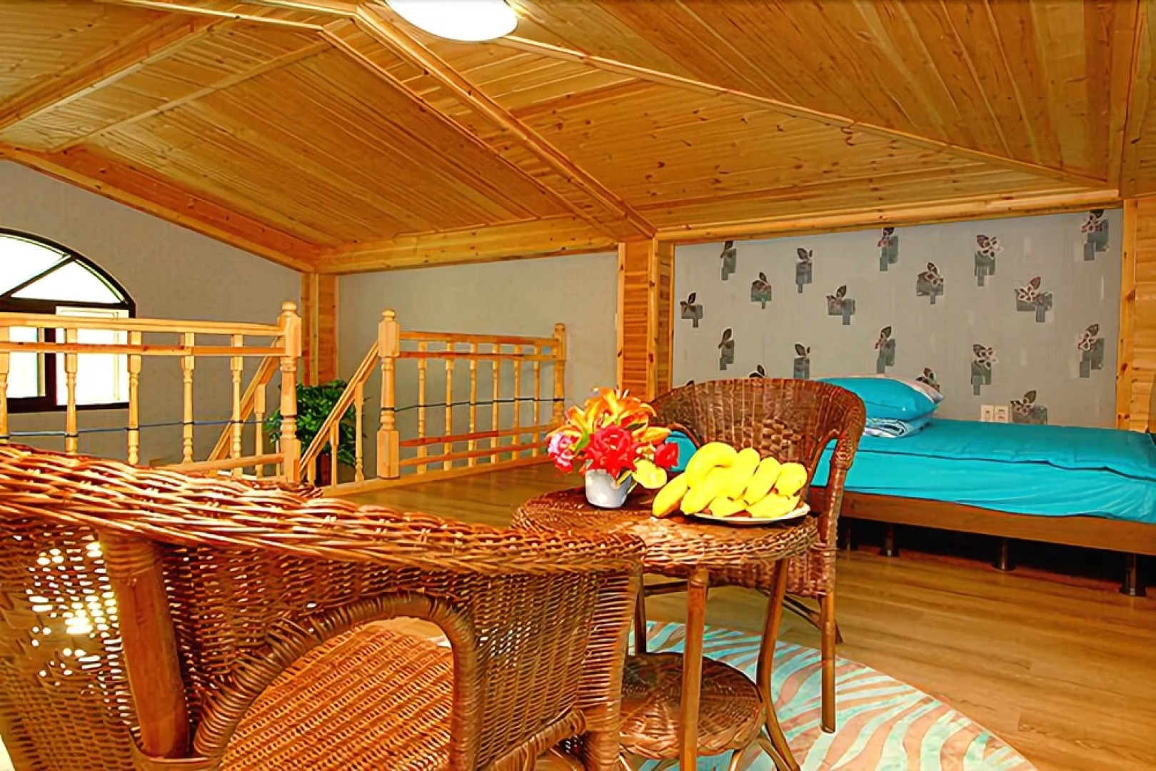 Taean Raibow Pension