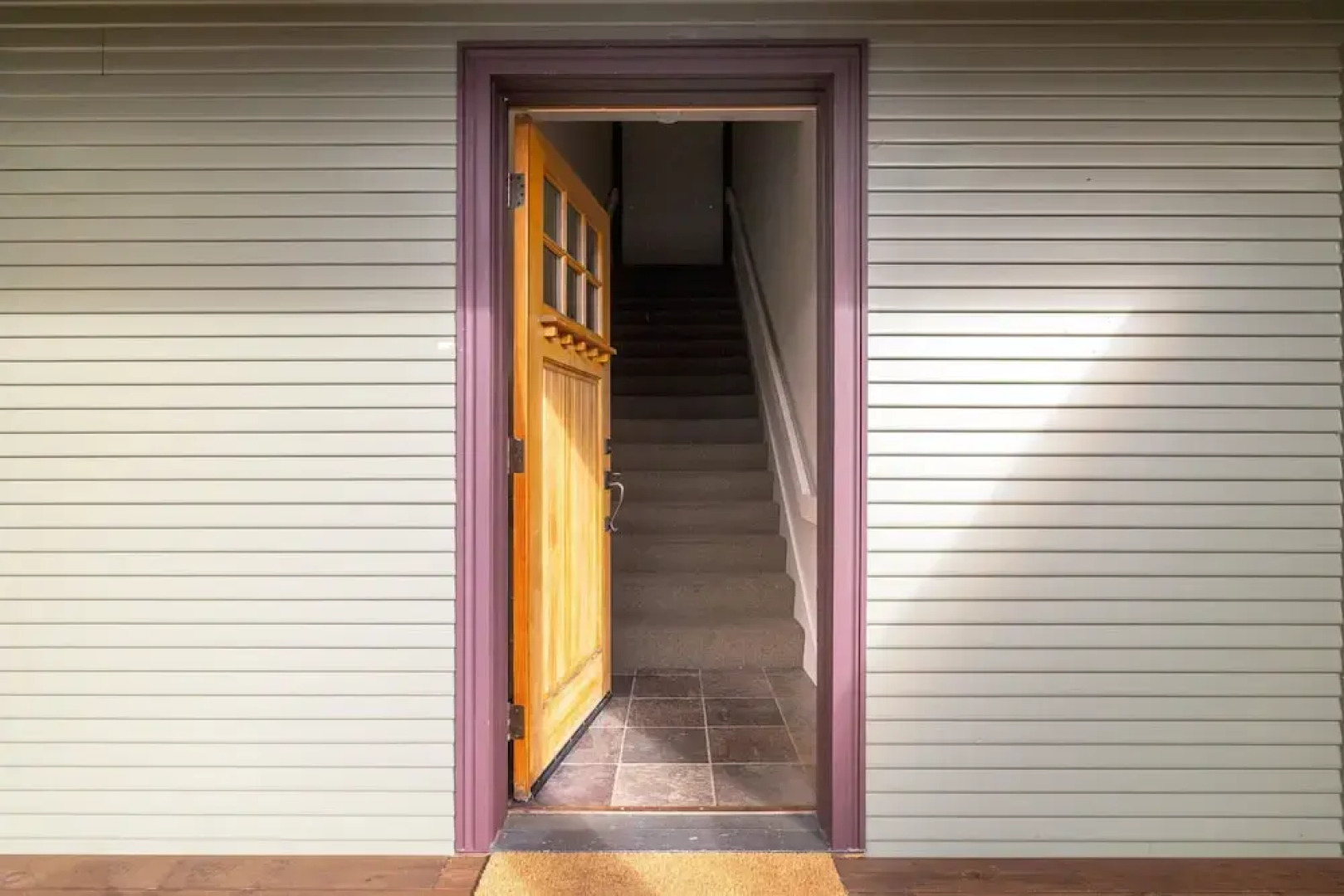 The Three Sisters Walk to Downtown Sisters