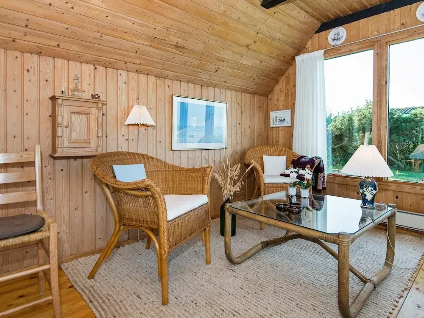 4 Person Holiday Home in Knebel