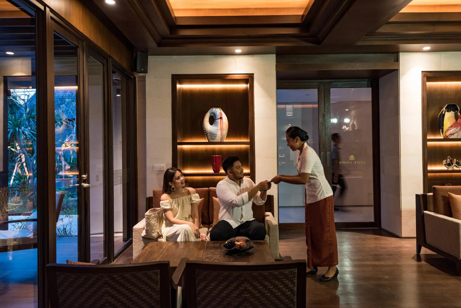 Курорт Ramayana Suites & Resort