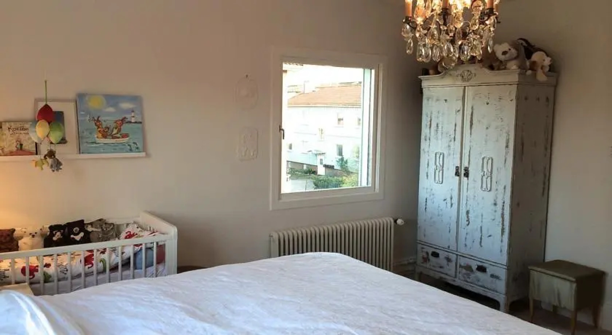 Lägenhet Dalhemsgatan