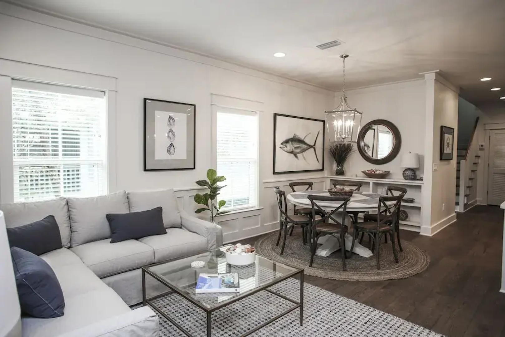 Magnolia Cottages by the Sea by Panhandle Getaways