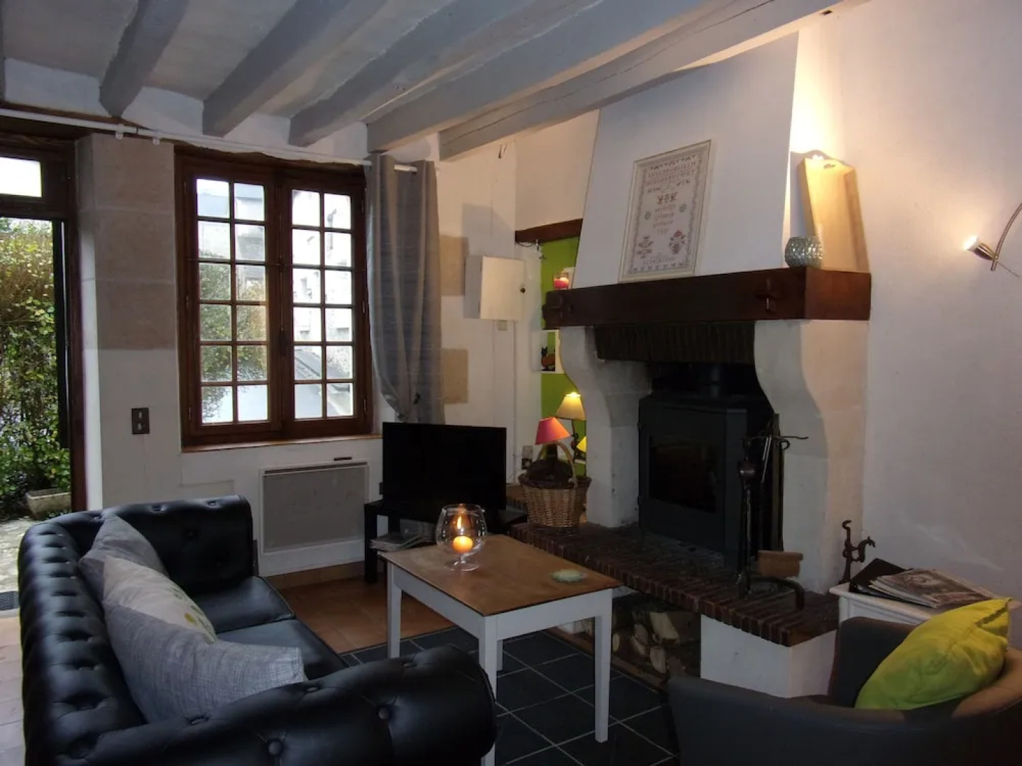 La Chaumière de Beaumont