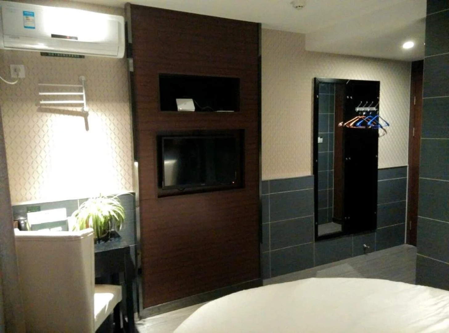 Qingmu Chain Hotel Wuxi Xintiandi Plaza