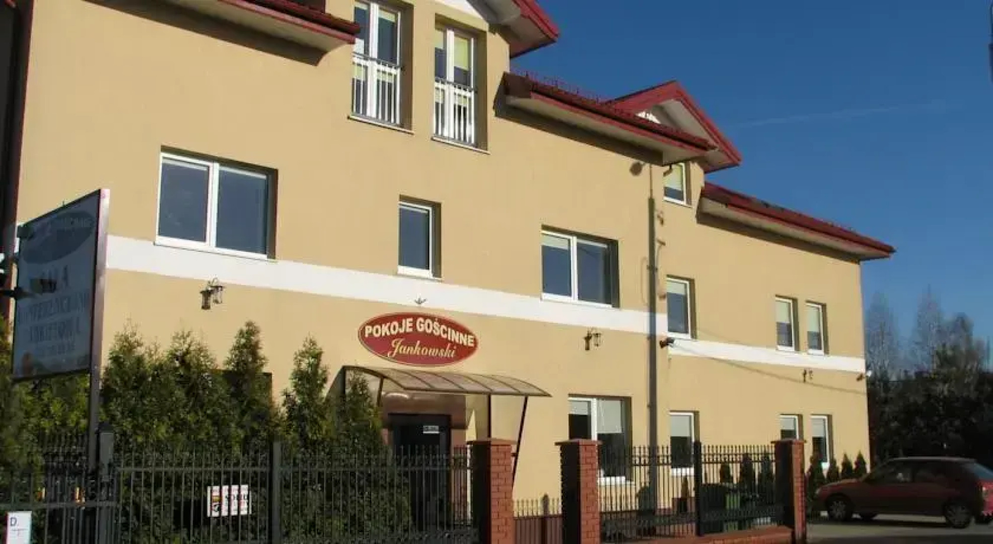 Pokoje Gościnne Jankowski