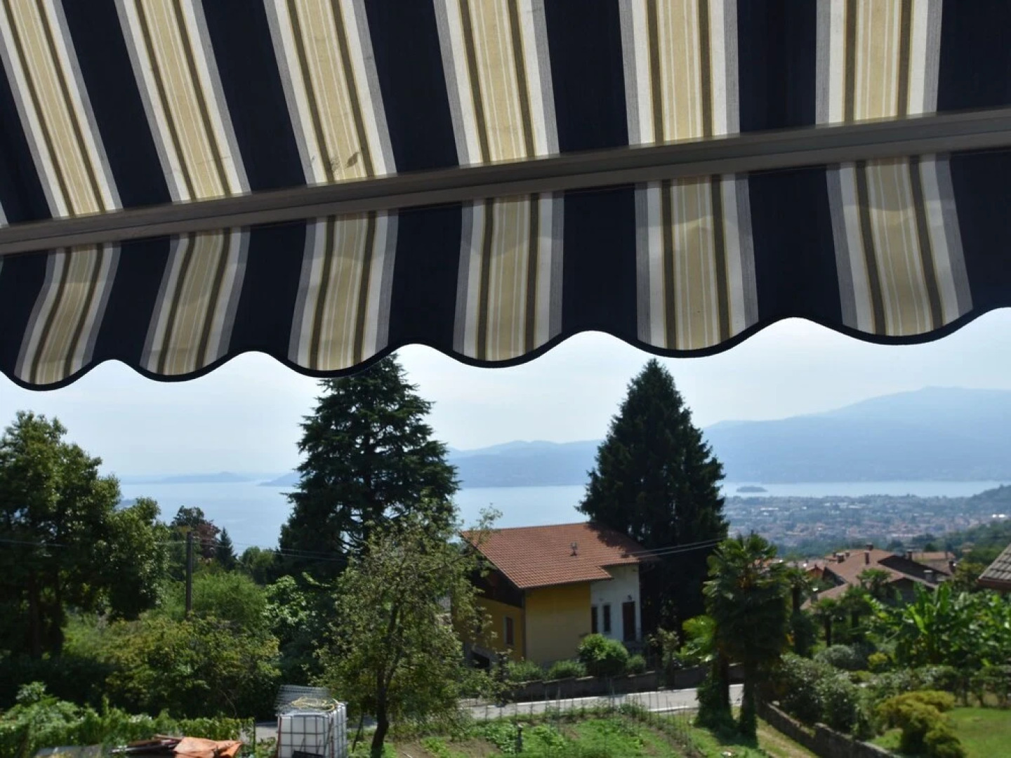 Pleasing Cottage in Cargiogo With Private Garden