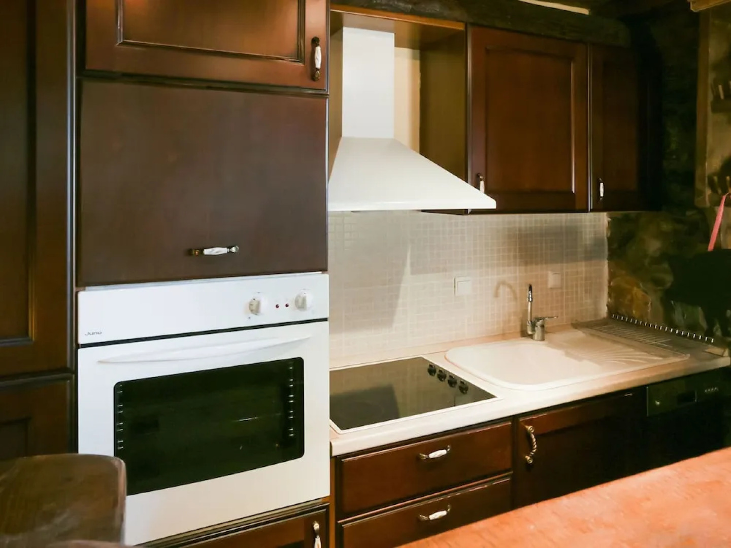 Traditional Holiday Home in Pella With Jacuzzi