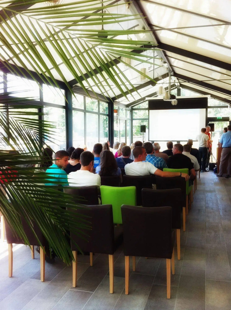 Hotel restaurant Saint James, The originals Boutique