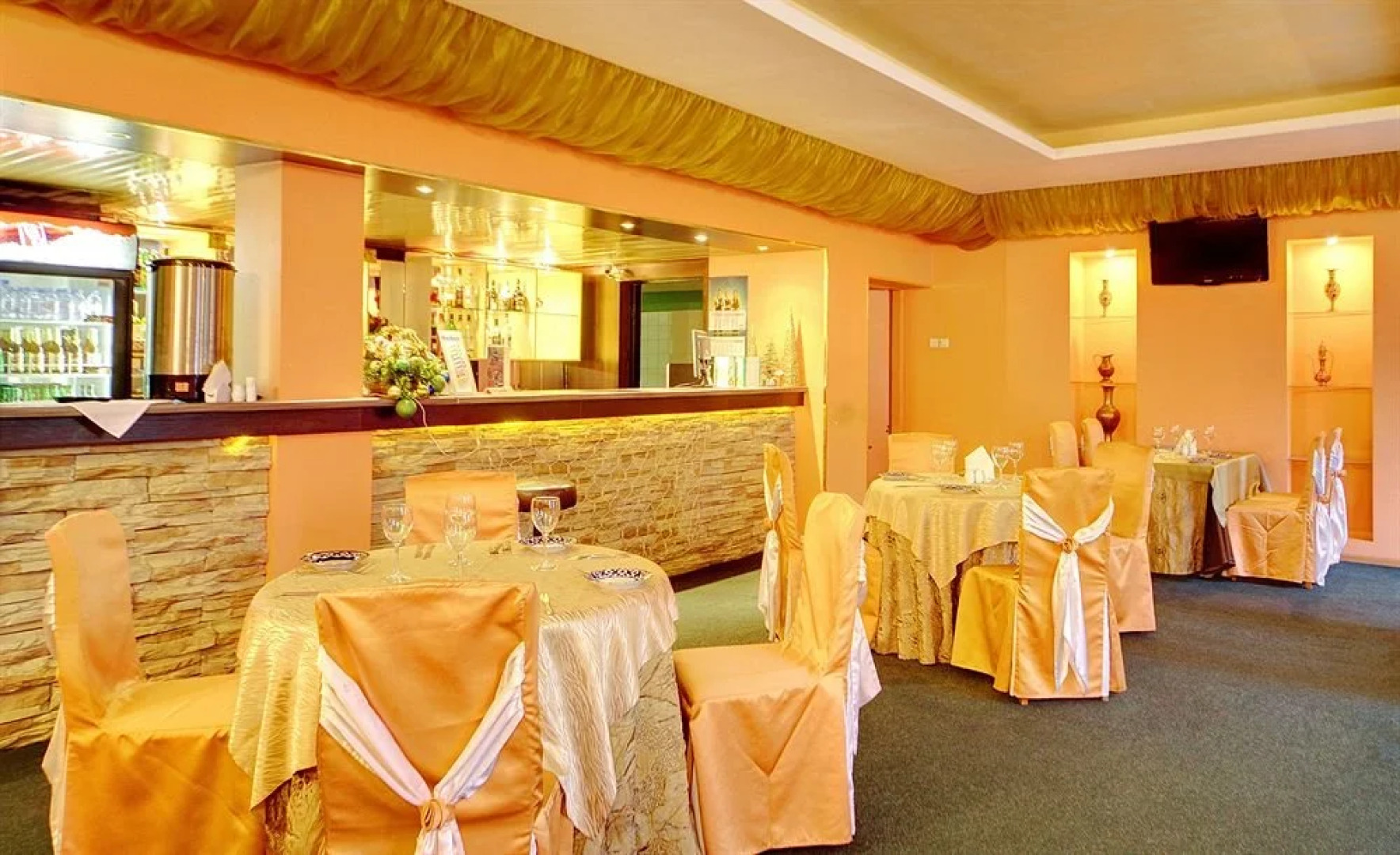 Отель Сититель Ольгино 