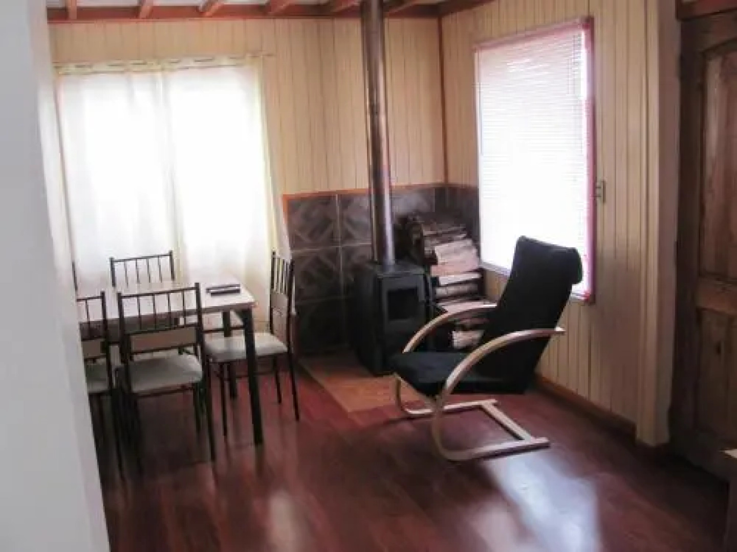 Cabañas Ventisqueros