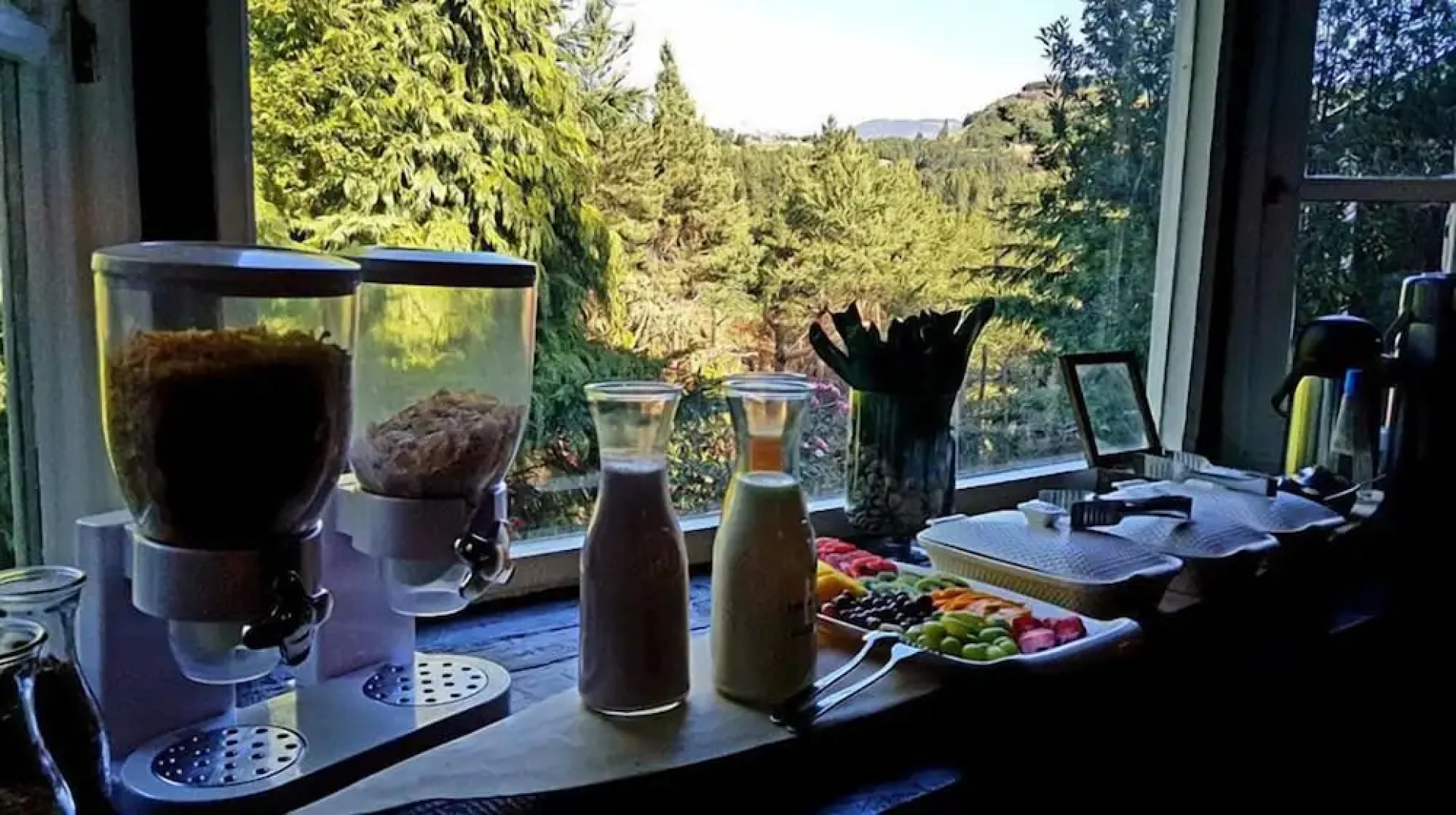 The Patagonian Lodge