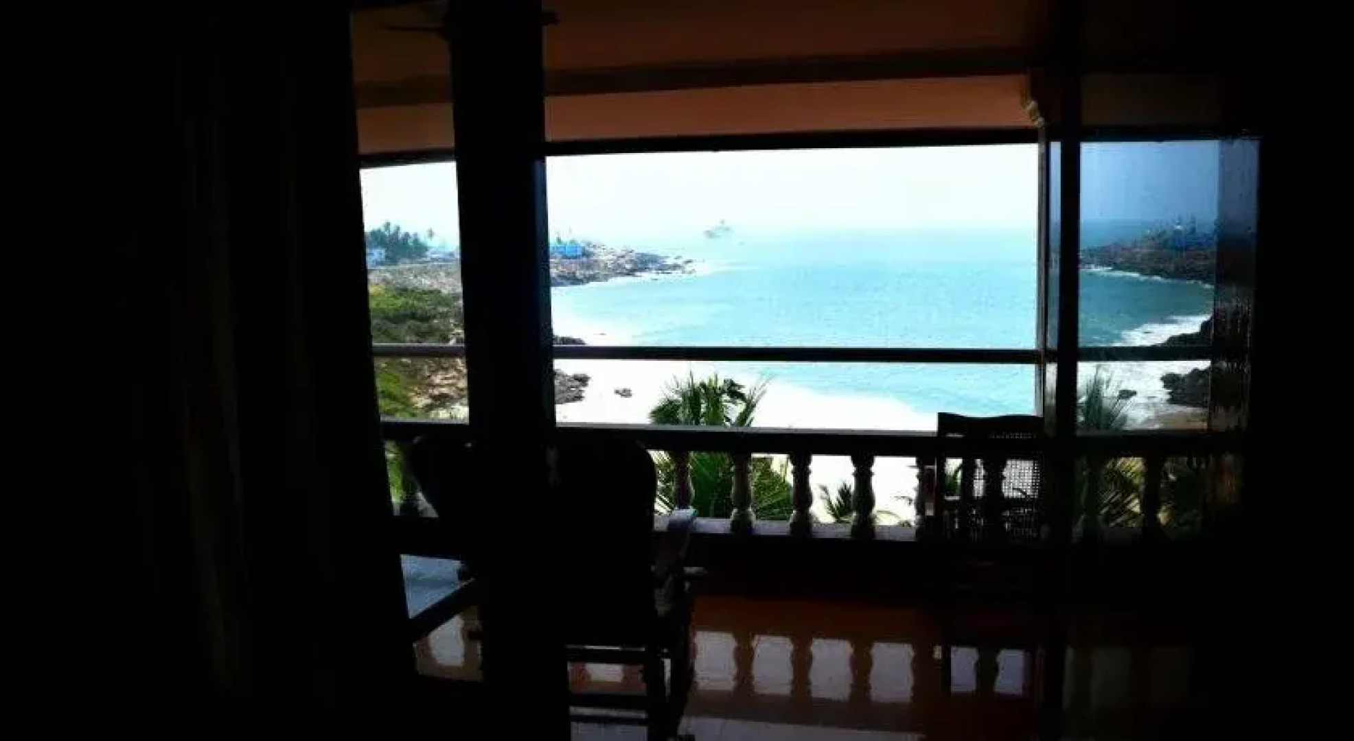 Vijaya Varma Beach Resort