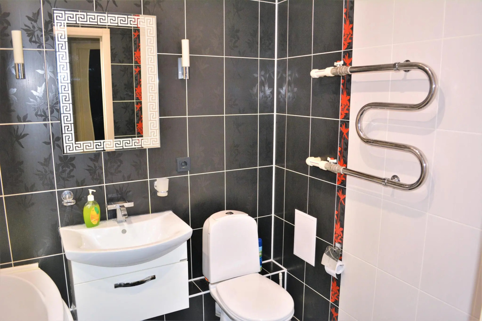 Апартаменты на улице Карьерной 24