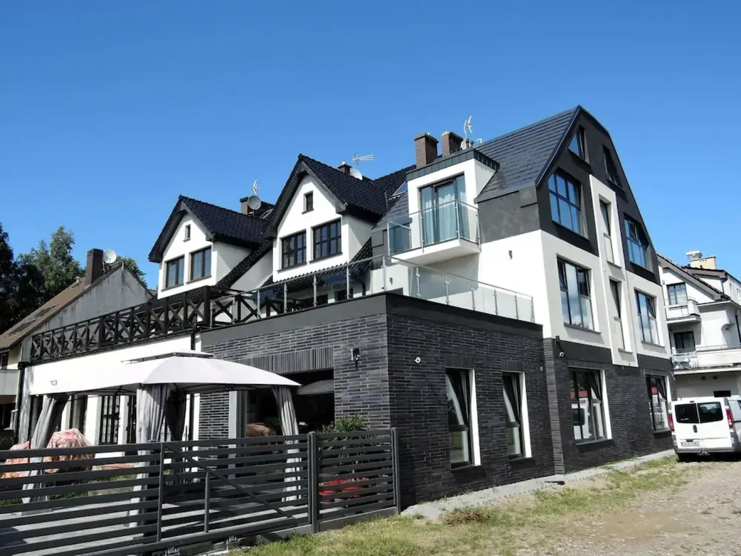 Apartment in Mrzezyno by Blue Flag Beach