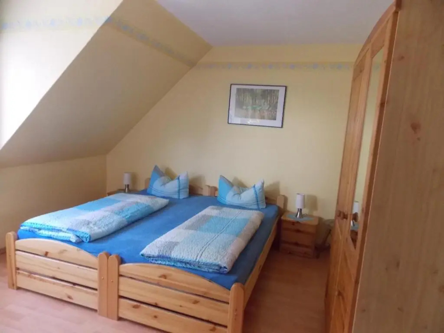 Pension Am weißen Stein