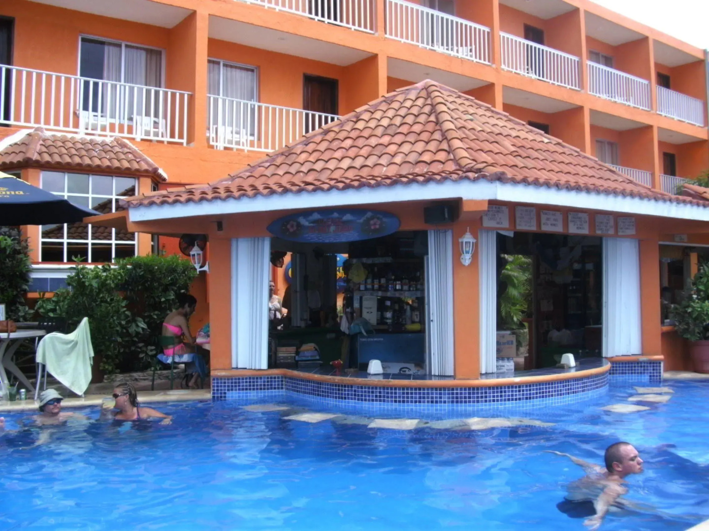 Hotel Barracuda Cozumel