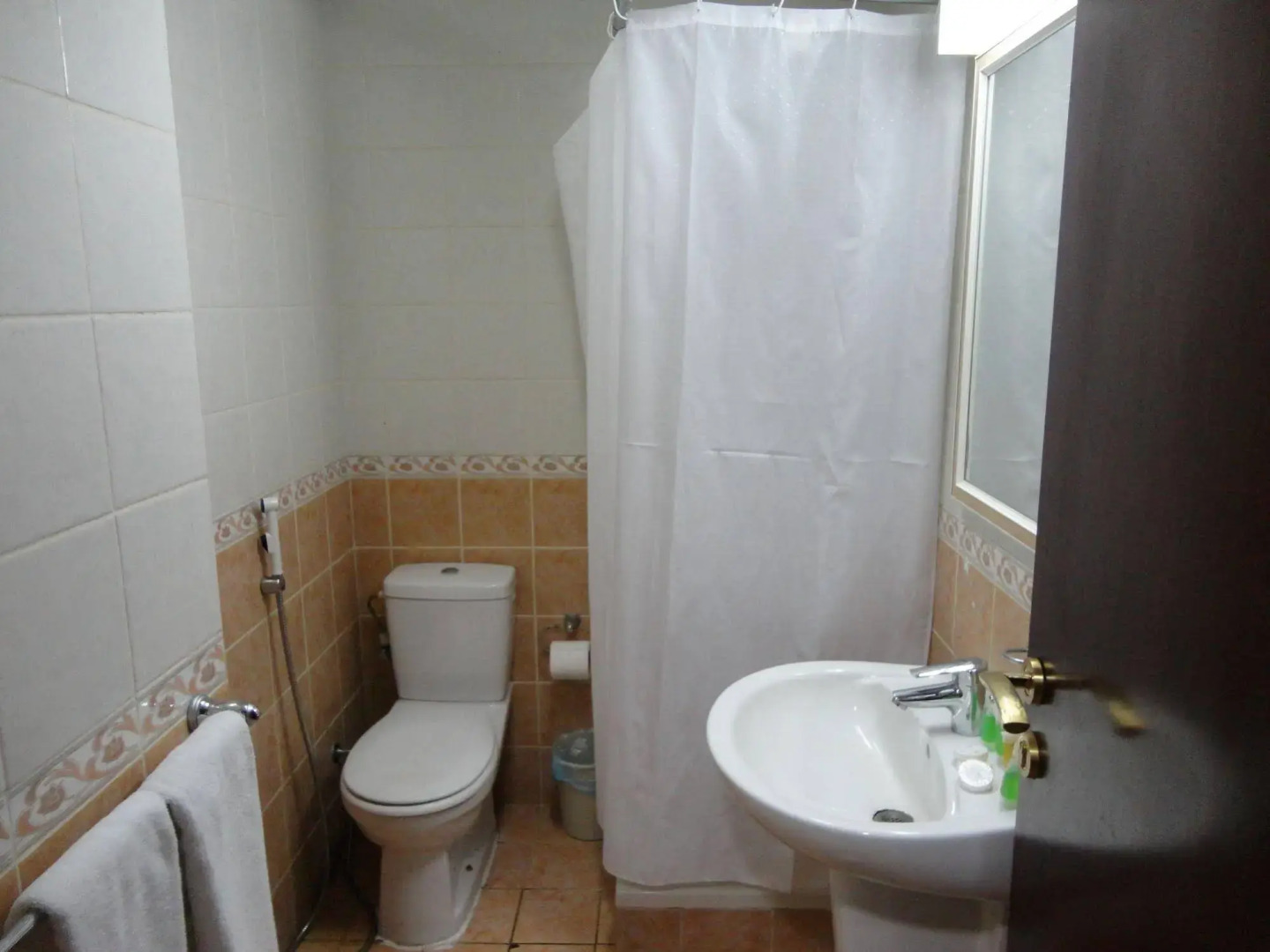 Elaf Al Bustan Hotel